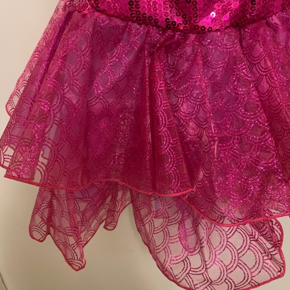🔥 HOST PICK! 🔥 Just Pretend Kids Mermaid Costume - Picture 6 of 13